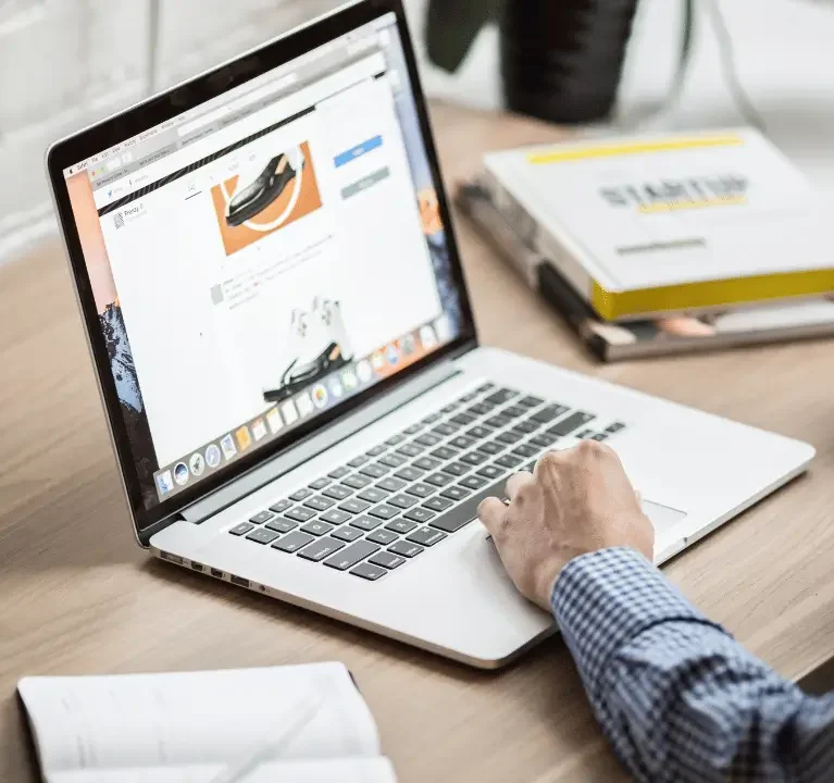 site-institucional-webshare